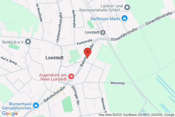 Loxstedter Backstube