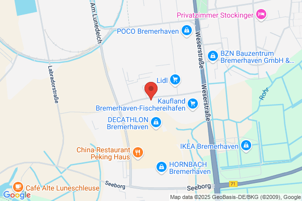 ScanHaus Musterhaus Bremerhaven - Fertighausanbieter