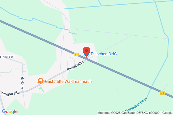 Pülschen OHG