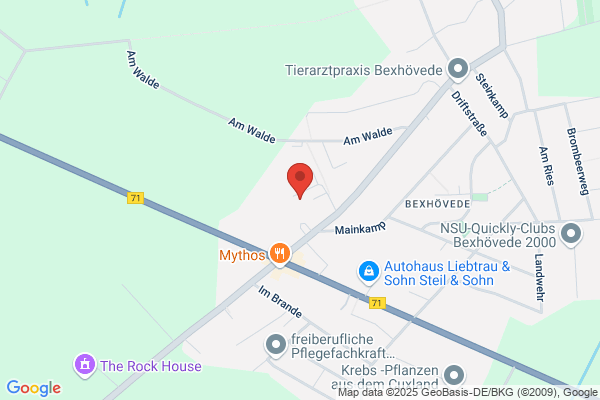 Grundschule Bexhövede