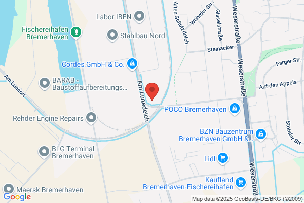 Binder Spedition + Logistik GmbH