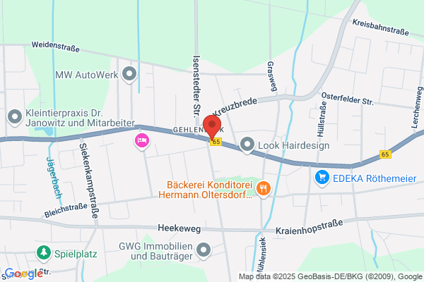 Gehlenbeck