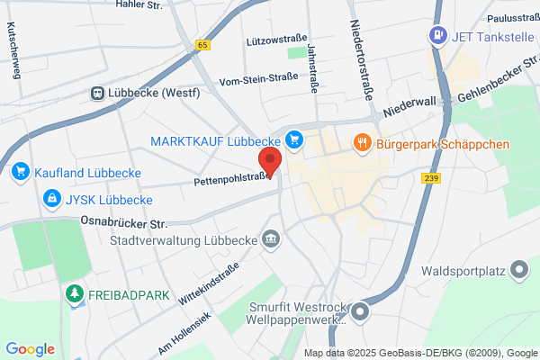 Sparkasse Minden-Lübbecke Blasheim
