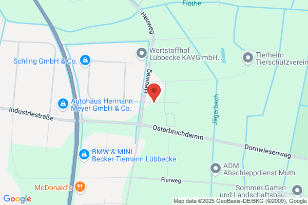 MEGA eG Lübbecke
