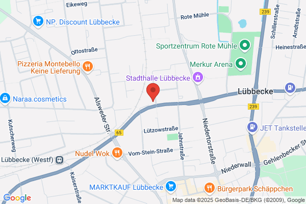 Ritchie Wilhelmy Versicherungsvermittler in Lübbecke