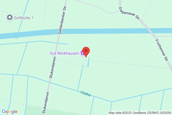Café im kleinen Stall