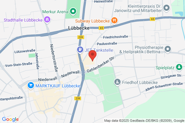 Fressnapf Lübbecke