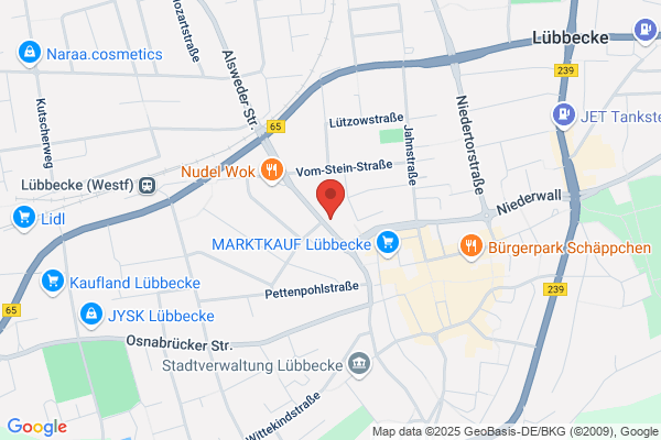 Gabi Krato Nachhilfe Lübbecke