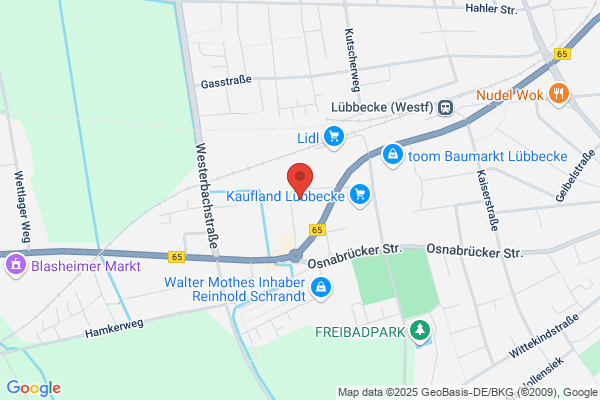 Sonderpreis Baumarkt