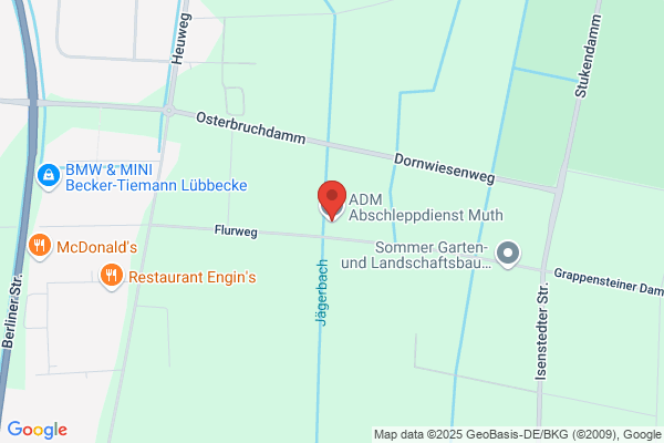 Abschleppdienst ADM Muth GmbH