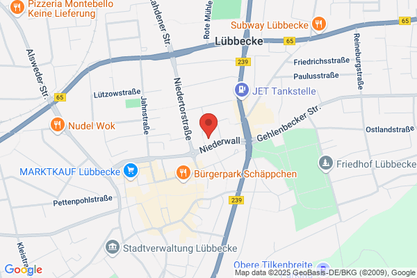 Agentur für Arbeit Lübbecke