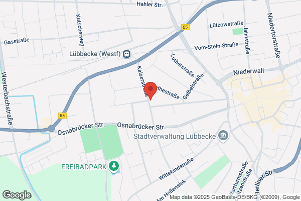 Amtsgericht Lübbecke