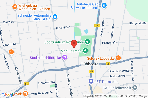 Berufskolleg Lübbecke