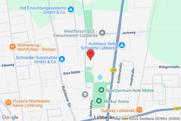 Bowling und Sportcenter