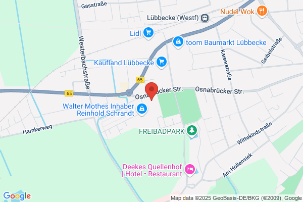 Feuerwehr Lübbecke