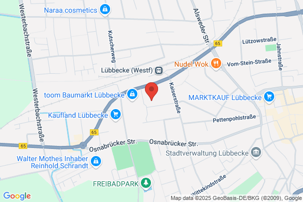 Haus Lübbecke