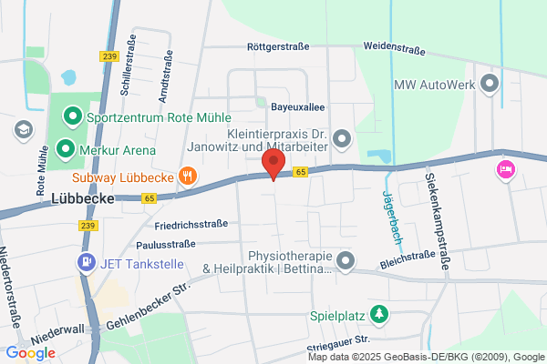 In Wiehen Ambulanter Pflegedienst