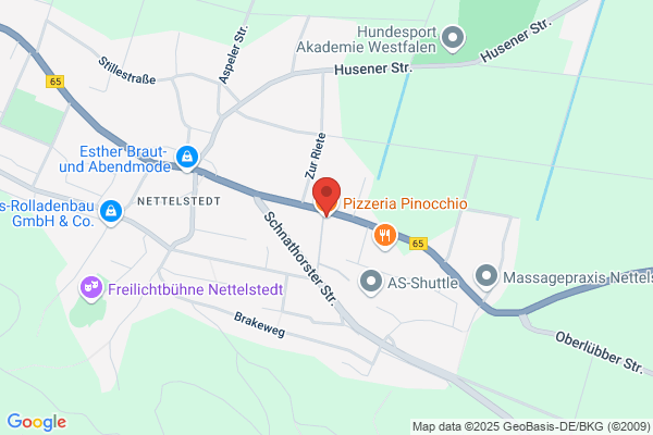 Pizzeria Pinocchio
