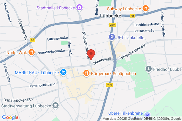 Hausverwaltung Beckschewe OHG