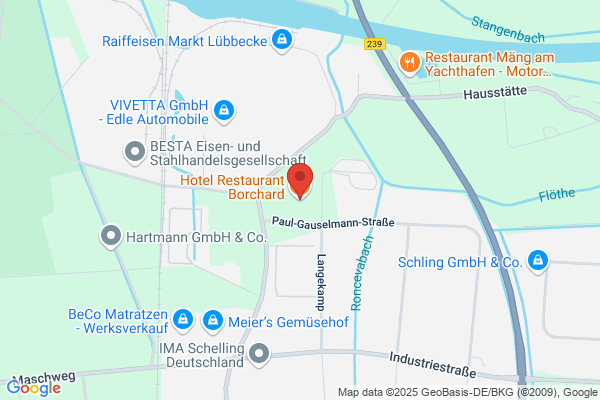 Hotel-Restaurant Borchard