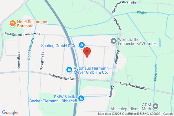 Grewing Bauschlosserei GmbH & Co. KG
