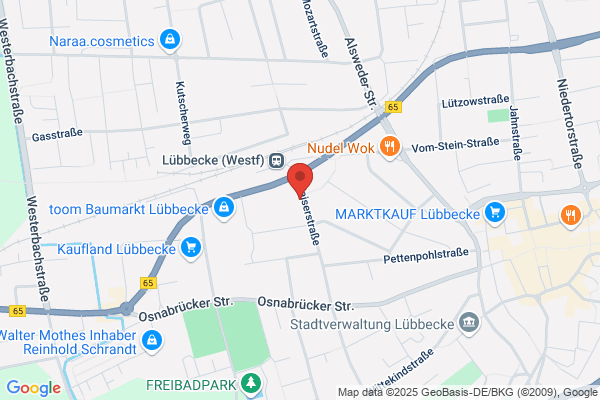WuB Wohnen und Begleiten gemeinnützige GmbH
