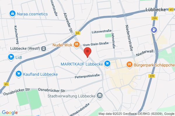 Rechtsanwaltskanzlei Bröderhausen Rahe Hähn