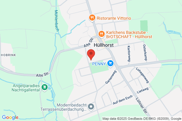 Gemeindebüro - Ev.-Luth. Kirchengemeinde Hüllhorst-Oberbauerschaft