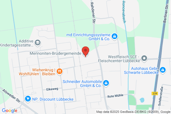 Mennoniten-Brüdergemeinde