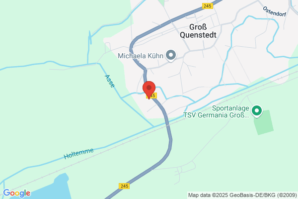BEENDORF Grundstücksverwaltung