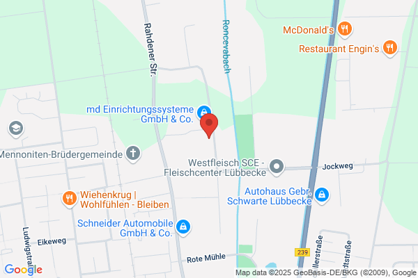 OrgaServe GmbH & Co. KG