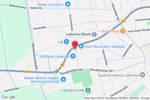 Personaldienst in Minden GmbH & Co. KG