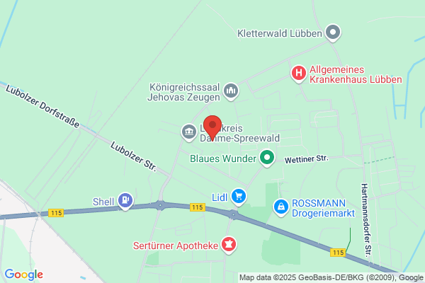 Oberstufenzentrum Dahme-Spreewald