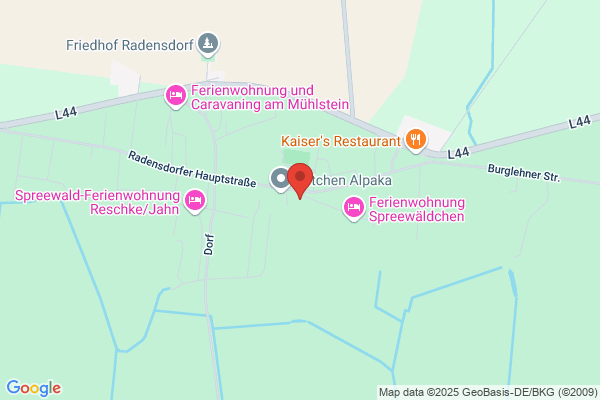 Ferienwohnung Rosemaria Piesker