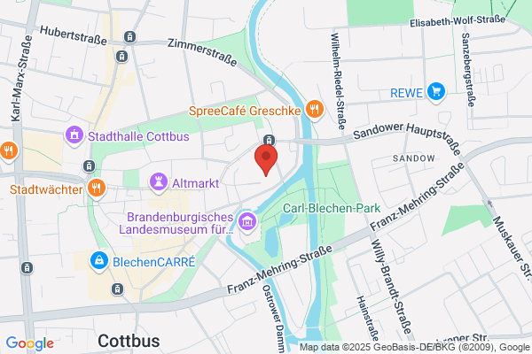 Landgericht Cottbus