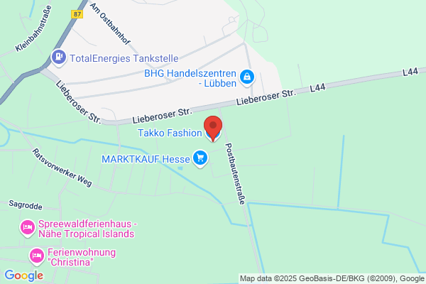 TAKKO FASHION Lübben (Spreewald)