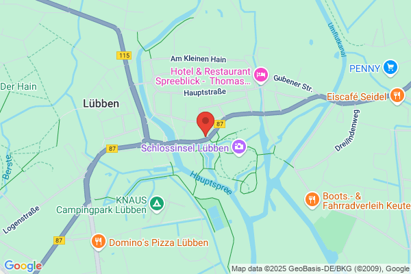 Ladencafe Im Alten Gärtnerhaus Inh. Anett Körner