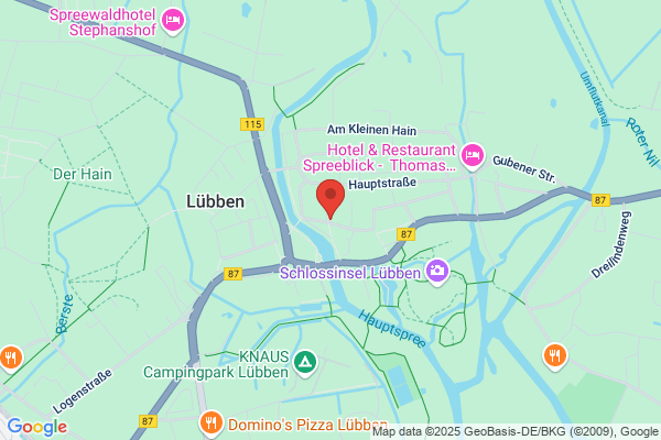 Cafe Kaffeebohne