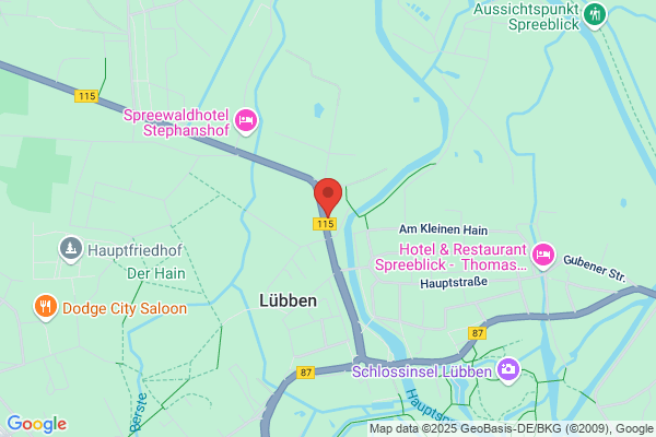 SES Schlosserei & Eisenwarenhandel Schulze & Sohn GmbH