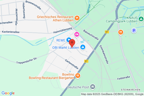 Debeka Servicebüro Lübben/Spreewald (Versicherungen und Bausparen)
