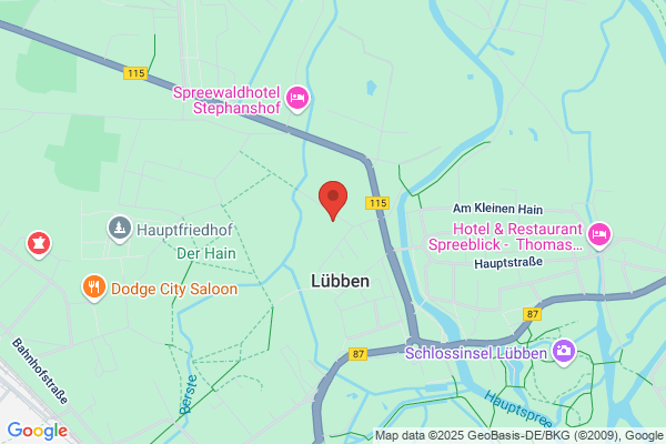 ASB Arbeiter-Samariter-Bund Kreisverband Lübben e.V.