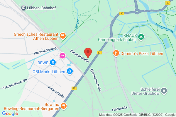 Asklepios Fachklinikum Lübben - Neurologie
