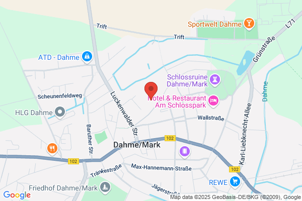 ASB Arbeiter-Samariter-Bund Ortsverband Luckau/Dahme e.V.