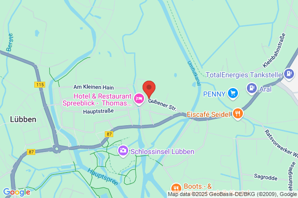 Hausservice Lübben GmbH & Co. KG