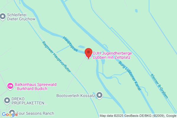 Jugendherberge