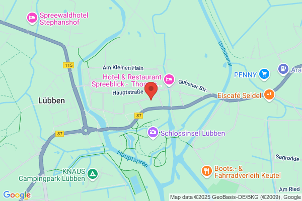 Landkreis Dahme-Spreewald Zentraler Rechnungseingang