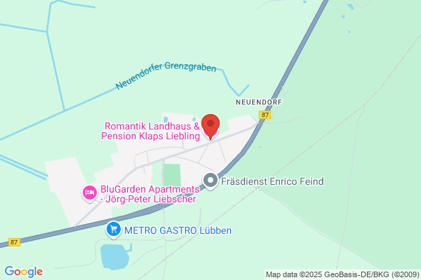 Gasthaus Klaps Liebling