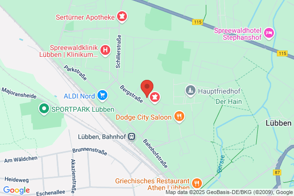 ABEX BÄR & OLLENROTH BRANDENBURG HAUSTECHNIK