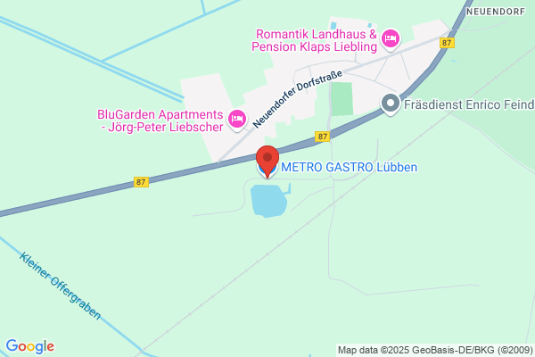 METRO GASTRO Lübben