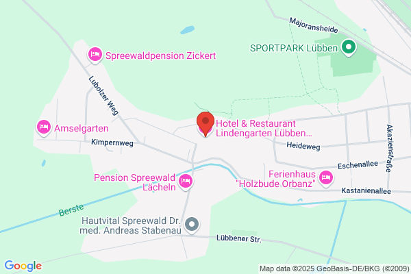 Hotel Lindengarten